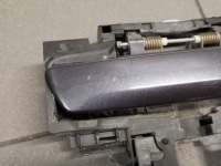 фото thumb №4, Ручка наружная левая audi a8 d3 lz7q