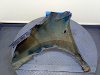 фото thumb №10, Toyota corolla verso ii 04- крыло перед правый передний 8q4