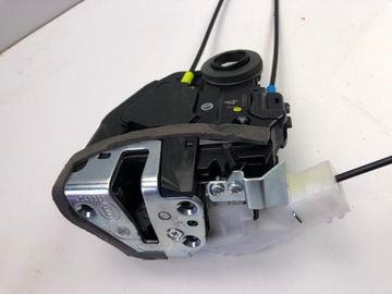 фото thumb №4, Toyota c-hr замок двері лівий зад