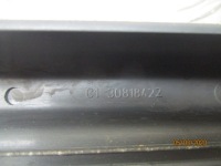 фото thumb №7, Молдинг порог внутренняя правый перед volvo v40 i