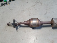 фото thumb №9, Clio v 5 19-23 1.0 tce гаситель труба катализатор