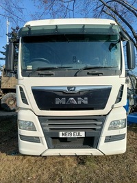 фото thumb №6, Man tgx xlx euro e 6 lift бардачки верхній консоль верхній полиця полиця 2019