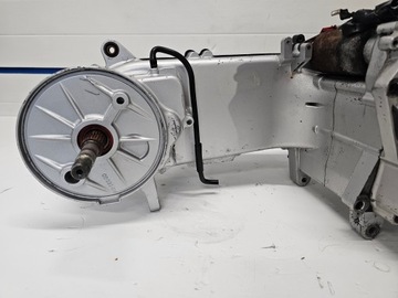 SYM HD EVO 125 silnik kompletny 9500km