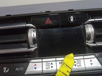 фото thumb №11, Bbmw x5 g05 g06 g07 панель кондиционера воздуховод 5a1d404