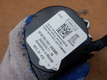 фото thumb №7, Ремни безопасности задние ford edge рестайлинг usa