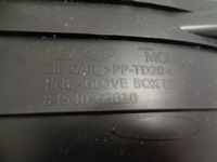 фото thumb №7, Kia niro рамка каркас бардачка пассажира 84540-g5010