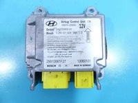 фото thumb №1, Блок керування модуль подушка безпеки hyundai santa fe ii 06-12