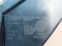 фото thumb №8, Vw t-roc 2ga протитуманна фара лівий drl 2ga.941.055 j