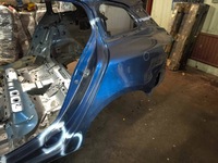 фото thumb №8, Renault megane iv 2018 ліва сторона чверть задня