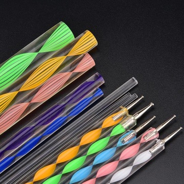 33x Mandala Dot Art Dot Painting Tool Pen Wzornik