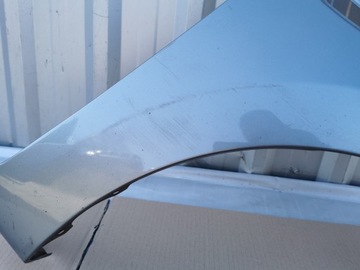 фото thumb №8, Mitsubishi space star ii 12-19 крило переднє правий b.ładny перед