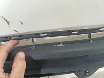 фото thumb №6, Решітка бампера перед нижня opel meriva a 93321761