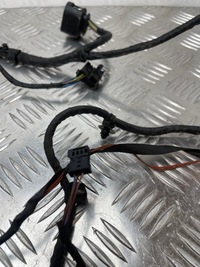 фото thumb №7, Bmw f10 f11 джгут двері правий перед 9240882