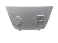 фото thumb №1, Opel crossland x заглушка роз'єм port usb 39072762