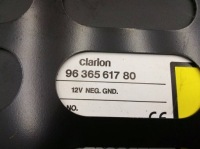 фото thumb №7, Peugeot 607 2001 9636561780 чейнджер cd/dvd середина