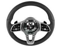 фото thumb №1, Повітропровід mercedes мультифункція пелюстки перемикання czarna eu