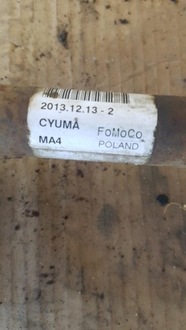 фото thumb №3, Привідний вал ліва 1.6tdci ford b-max