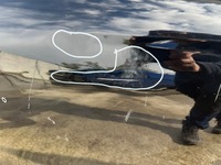 фото thumb №9, Дверь ds4 ii 2021 2022 2023 2024 перед правые передние правые