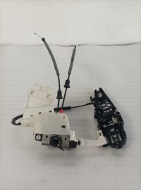 фото thumb №3, Jeep renegade fiat 500x замок двері 52139906