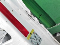 Дверь правое задний задние vw volkswagen crafter 2016- Доставка, фото thumb