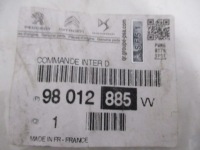 фото thumb №7, Citroen c4 cactus ручка внутренняя правая задняя nowa 98012885vv