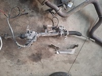 фото thumb №6, Octavia ii 1z 04-08 рейка рульового управління трансмісія кермова 1.9 tdi bxe