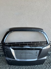 фото thumb №1, Honda jazz iii 2008-2015r кришка багажника багажника задня