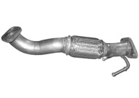 фото thumb №1, Hyundai santa fe 2.2 d з'єднувач гнучкий гасник з'єднувач