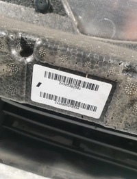 фото thumb №6, Bmw f40 перед бампер лампы pas передний a300