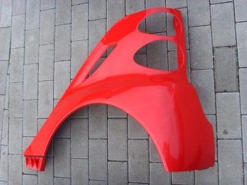 фото thumb №1, Крило лівий зад smart fortwo ii 451 07-14r