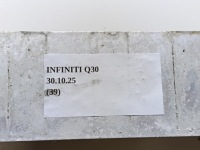 Интеркулер радиатор воздуха 2.2 дизель infiniti q30 qx30 w176 w156 w246 с Разборки, фото thumb