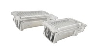 фото thumb №10, Led підсвітка двері viano w639 wangon 2004 c-class w203 sedan 2001-2007