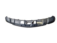 Купить Накладка спойлер бампера перед mercedes ml w164 рестайлинг, фото thumb