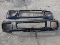 Купить Бампер перед панель фары рамка mercedes g-klasa w463 6.3 amg, фото thumb