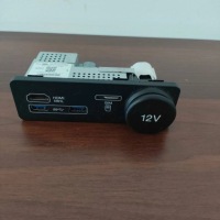 фото thumb №1, Jaguar xj x351 2015 port роз'єм usb