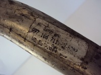 фото thumb №4, Труба wąż wody porsche 911 997 04-12 991 11-19