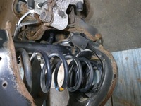 фото thumb №13, Volvo v40 ii підрамник балка підвіска важіль задня