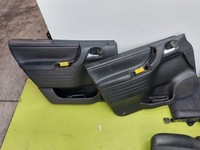 фото thumb №11, Сидіння комплект opel zafira a i 1999-2005 recaro обшивки напівшкіра opc