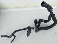 фото thumb №1, Шланг wąż wody vw phaeton 3.0 tdi 059121065as 3d0121073aj