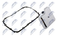 фото thumb №2, Набори фільтрів nty fsf-bm-008