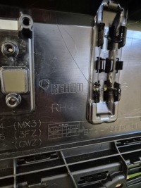 фото thumb №15, Audi q8 4m8 lift решётка радиатора решётка радиатора решётка радиатора радиатора 4m8853651 оригинал чёрный