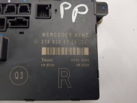 фото thumb №3, Модуль дверь a2198200126 mercedes - benz cls 350