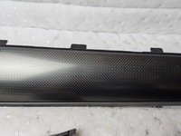 фото thumb №5, Решётка обдув впуск dekor молдинг защита консоли honda civic x