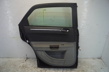 фото thumb №16, Двері лівий зад chrysler 300c pxr sedan