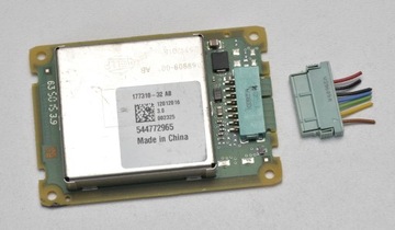 фото thumb №11, Штекер модуля led opel 177310-32ab 177310-32aa