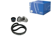 фото thumb №1, Набор ремень клиновой skf vkma 36077 opel vivaro renault trafic ii