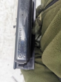 Бардачок полка mercedes sprinter w906 a9066890147 в Украине, фото thumb