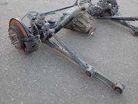фото thumb №9, Міст диференціал балка вісь підвіски зад nissan navara d23 np300 2.3d 3.357