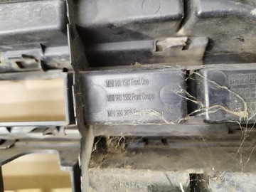 фото thumb №12, Решітка радіатора решітка бампера перед mini cooper r60 countryman 2010-2014