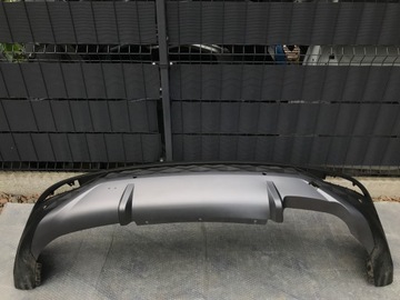 фото thumb №1, Hyundai tucson 4 iv бампер зад задній pdc 2020-